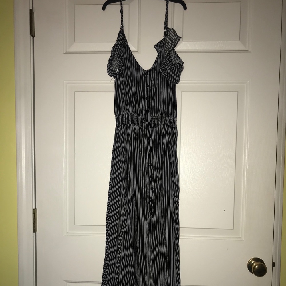 Black Sun dress